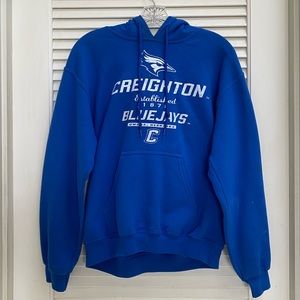 Creighton Blue Jays Unisex Hoodie
